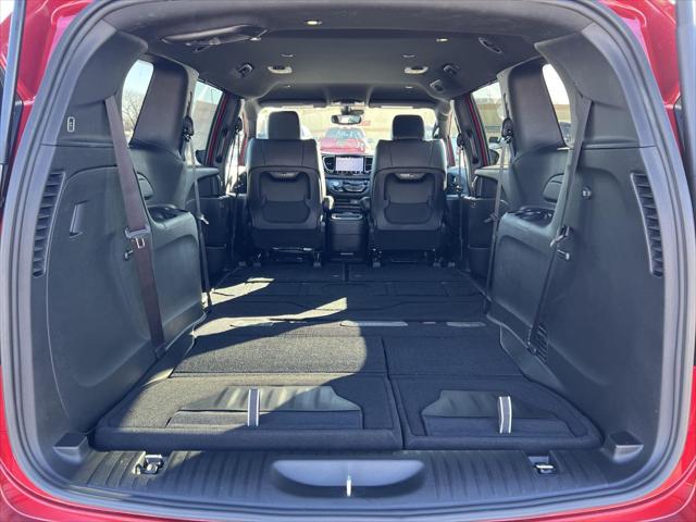 2026 Chrysler Pacifica Select AWD