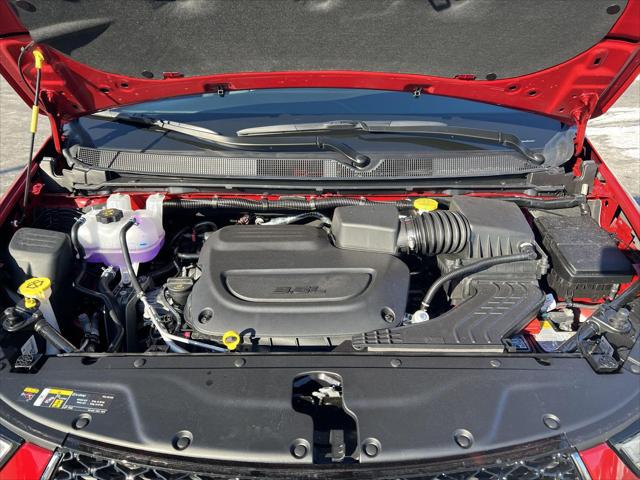 2026 Chrysler Pacifica Select AWD