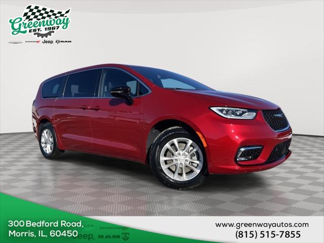 2026 Chrysler Pacifica PACIFICA SELECT AWD