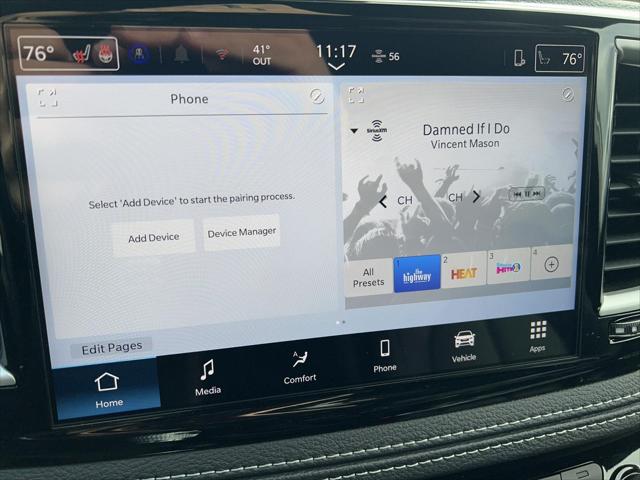 2026 Chrysler Pacifica Select AWD
