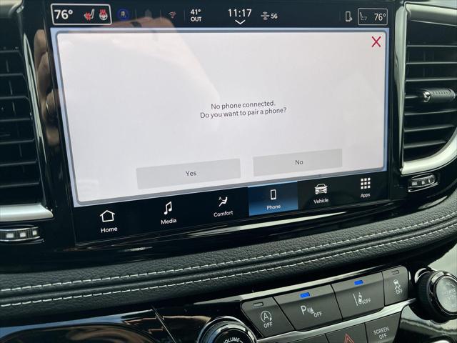 2026 Chrysler Pacifica Select AWD