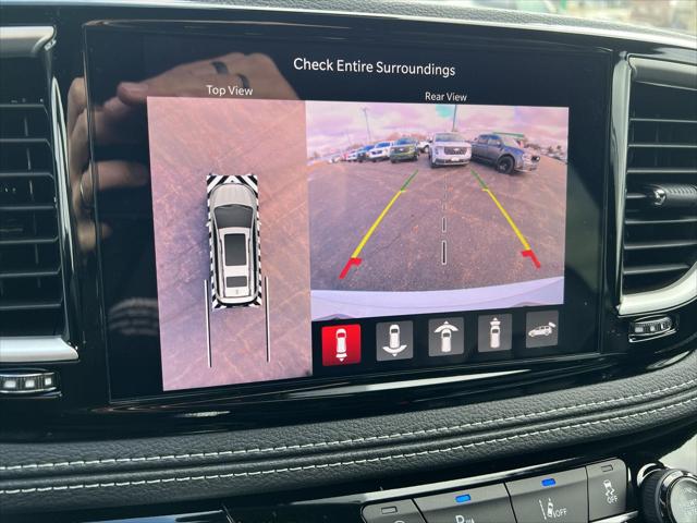 2026 Chrysler Pacifica Select AWD