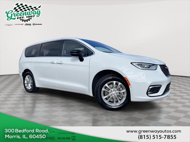 2026 Chrysler Pacifica PACIFICA SELECT AWD
