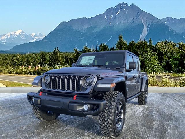 2026 Jeep Gladiator GLADIATOR RUBICON X 4X4