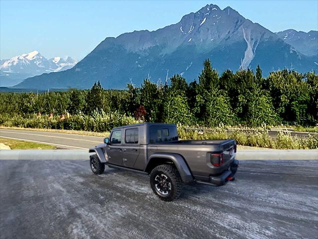 2026 Jeep Gladiator GLADIATOR RUBICON X 4X4