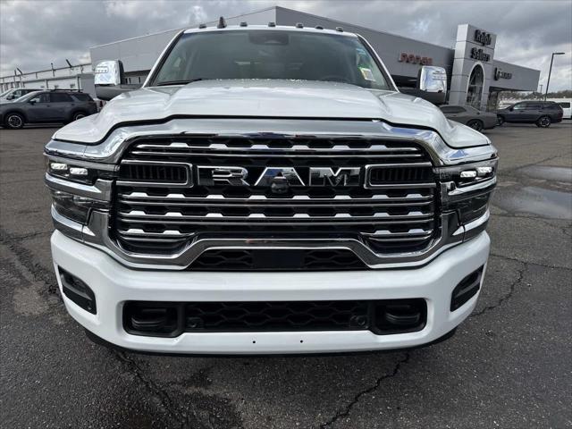 2026 RAM Ram 2500 RAM 2500 LIMITED LONGHORN CREW CAB 4X4 64 BOX