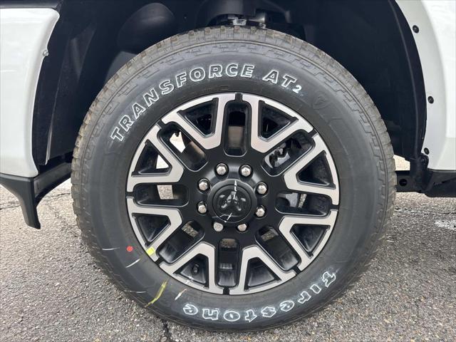 2026 RAM Ram 2500 RAM 2500 LIMITED LONGHORN CREW CAB 4X4 64 BOX