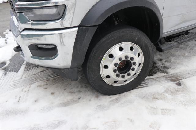 2026 RAM Ram 5500 Chassis Cab RAM 5500 TRADESMAN CHASSIS REGULAR CAB 4X4 120 CA