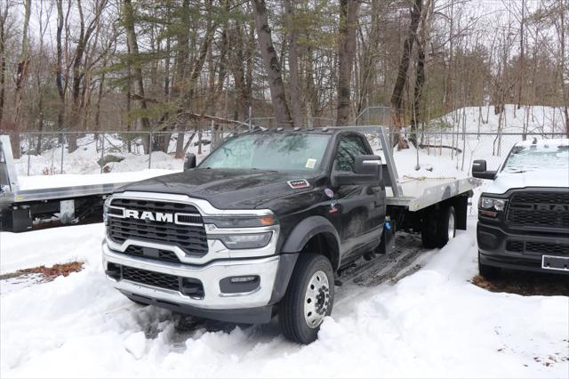 2026 RAM Ram 5500 Chassis Cab RAM 5500 TRADESMAN CHASSIS REGULAR CAB 4X4 120 CA