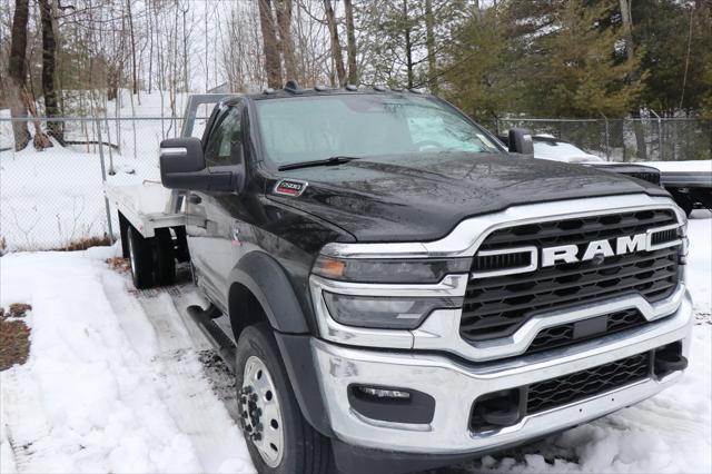 2026 RAM Ram 5500 Chassis Cab RAM 5500 TRADESMAN CHASSIS REGULAR CAB 4X4 120 CA