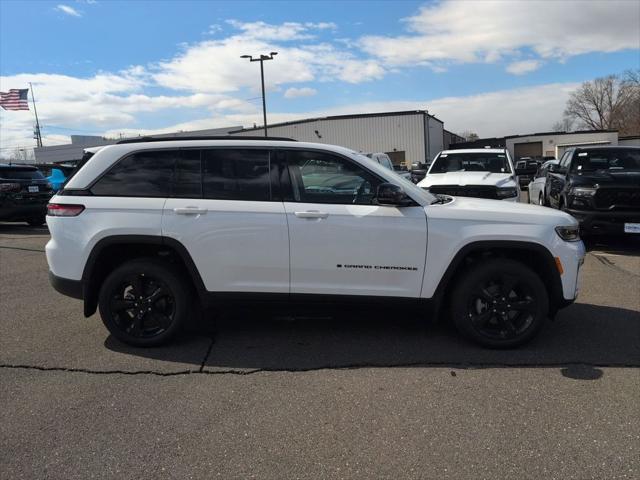 2026 Jeep Grand Cherokee GRAND CHEROKEE LIMITED 4X4 2026 Jeep Grand Cherokee GRAND CHEROKEE LIMITED 4X4