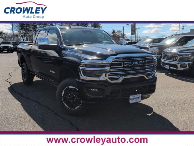 2026 Ram 2500 Laramie Crew Cab 4x4 6'4" Box for sale in Bristol, CT