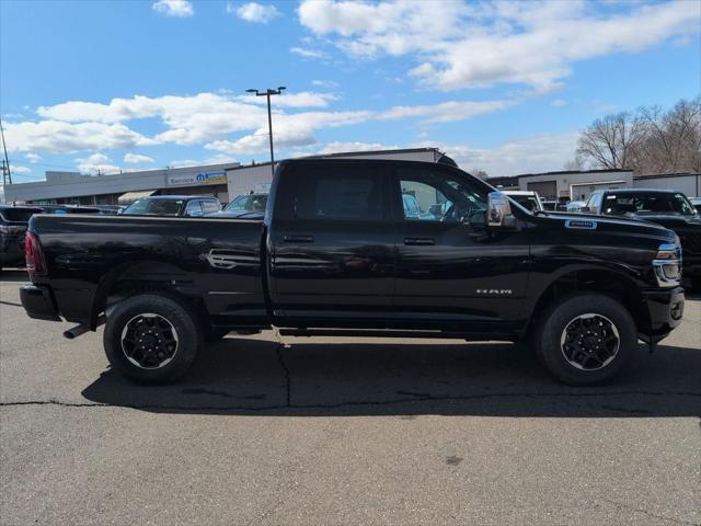 2026 Ram 2500 Laramie Crew Cab 4x4 6'4" Box