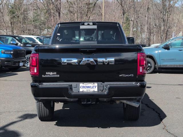2026 Ram 2500 Laramie Crew Cab 4x4 6'4" Box