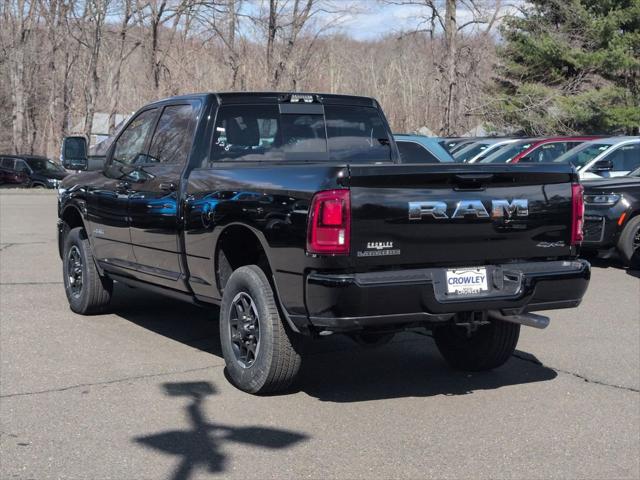 2026 Ram 2500 Laramie Crew Cab 4x4 6'4" Box