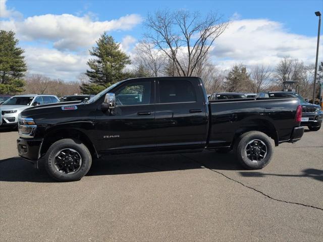 2026 Ram 2500 Laramie Crew Cab 4x4 6'4" Box