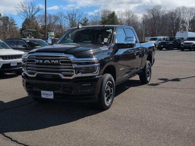 2026 Ram 2500 Laramie Crew Cab 4x4 6'4" Box
