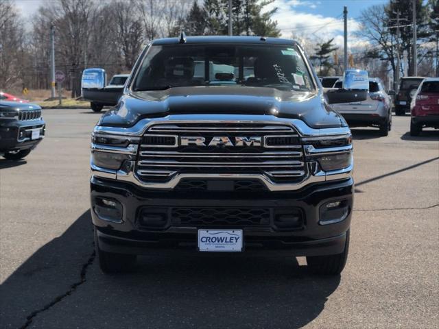 2026 Ram 2500 Laramie Crew Cab 4x4 6'4" Box