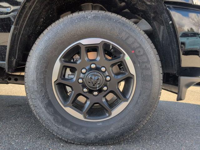 2026 Ram 2500 Laramie Crew Cab 4x4 6'4" Box