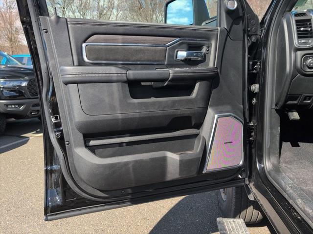 2026 Ram 2500 Laramie Crew Cab 4x4 6'4" Box