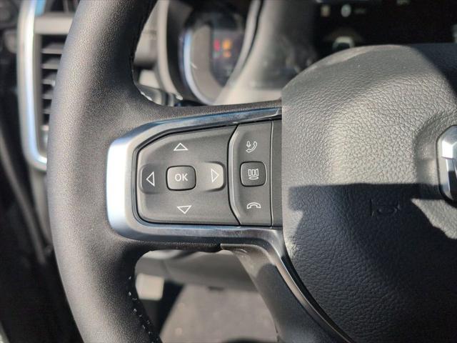 2026 Ram 2500 Laramie Crew Cab 4x4 6'4" Box