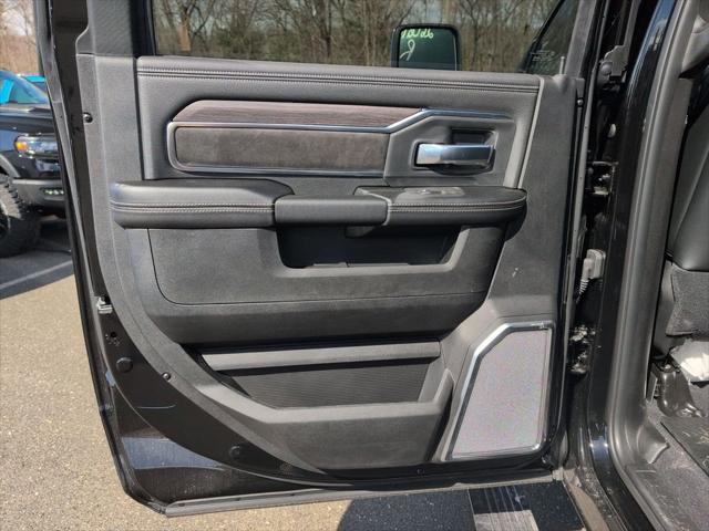 2026 Ram 2500 Laramie Crew Cab 4x4 6'4" Box