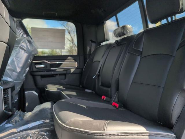 2026 Ram 2500 Laramie Crew Cab 4x4 6'4" Box