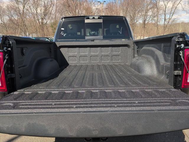 2026 Ram 2500 Laramie Crew Cab 4x4 6'4" Box