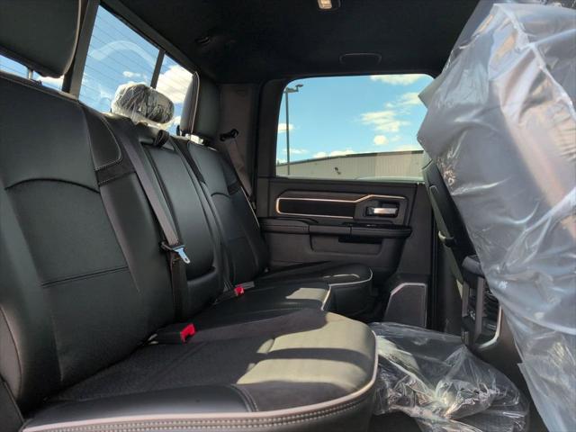 2026 Ram 2500 Laramie Crew Cab 4x4 6'4" Box
