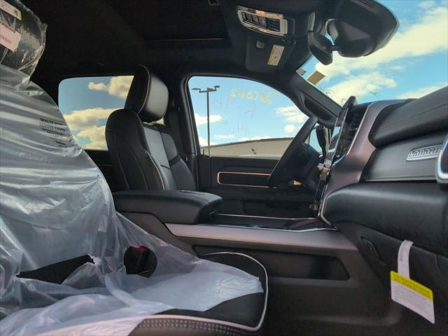 2026 Ram 2500 Laramie Crew Cab 4x4 6'4" Box