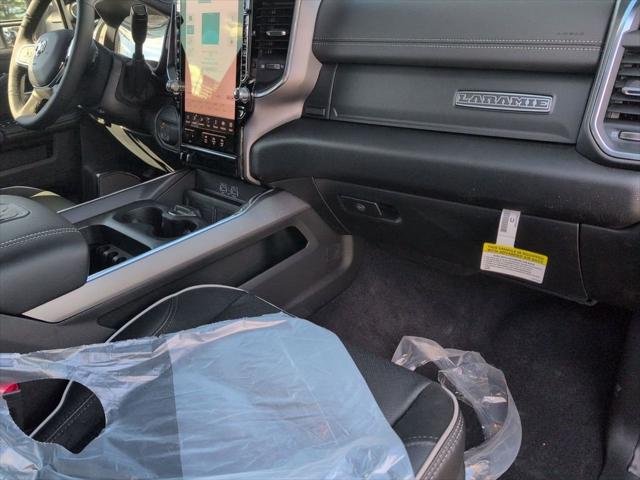 2026 Ram 2500 Laramie Crew Cab 4x4 6'4" Box