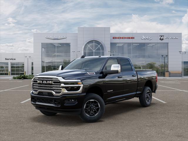 2026 Ram 2500 Laramie Crew Cab 4x4 6'4" Box