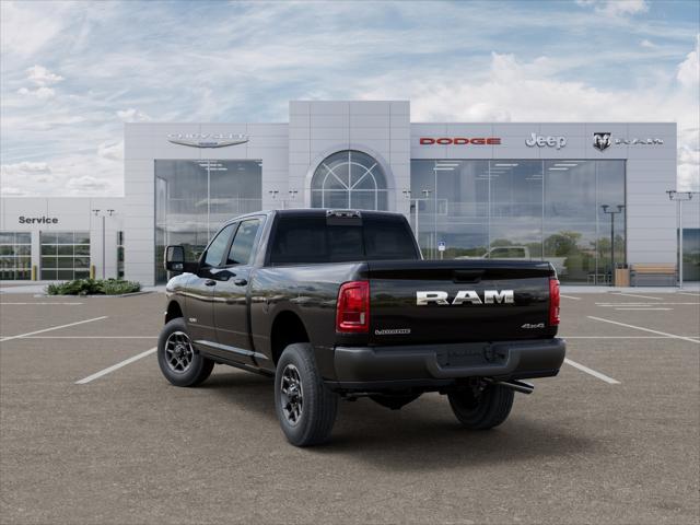 2026 Ram 2500 Laramie Crew Cab 4x4 6'4" Box