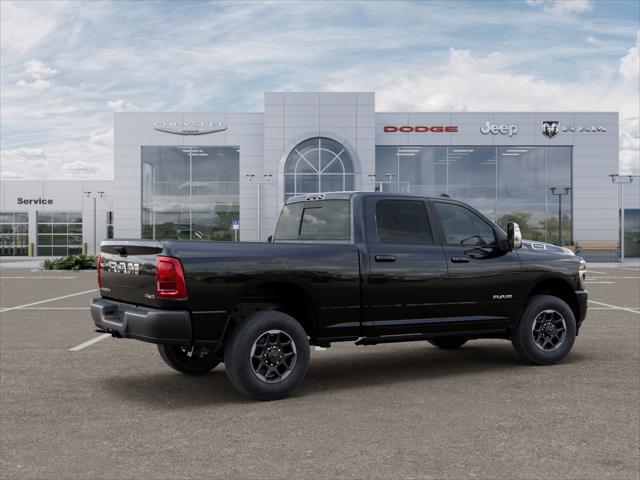 2026 Ram 2500 Laramie Crew Cab 4x4 6'4" Box