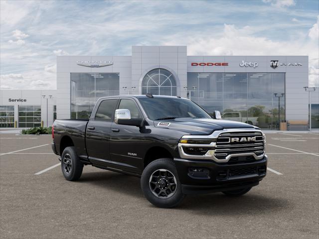 2026 Ram 2500 Laramie Crew Cab 4x4 6'4" Box