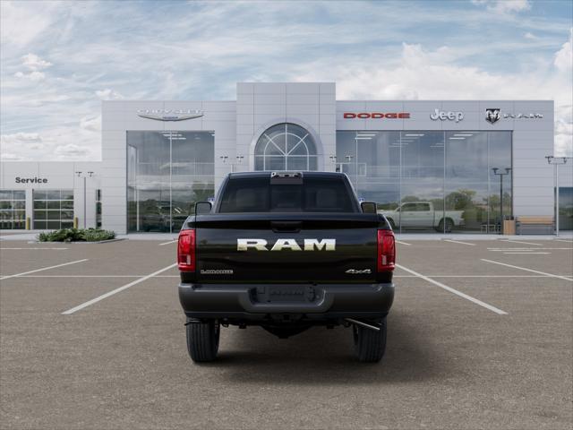 2026 Ram 2500 Laramie Crew Cab 4x4 6'4" Box