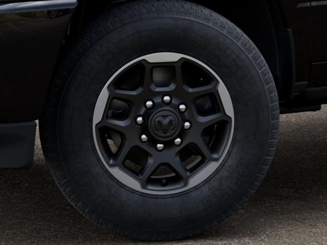 2026 Ram 2500 Laramie Crew Cab 4x4 6'4" Box