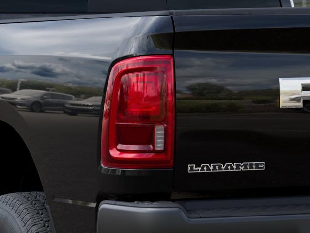 2026 Ram 2500 Laramie Crew Cab 4x4 6'4" Box