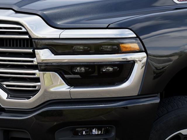 2026 Ram 2500 Laramie Crew Cab 4x4 6'4" Box