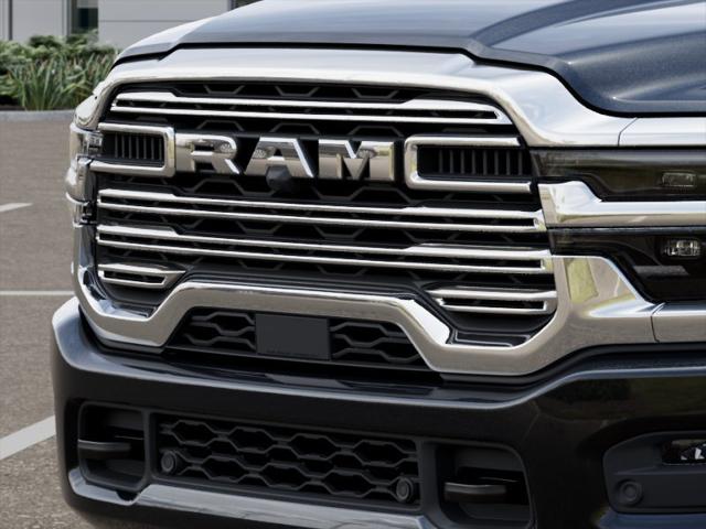 2026 Ram 2500 Laramie Crew Cab 4x4 6'4" Box