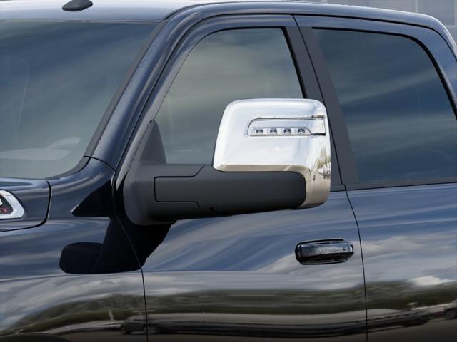 2026 Ram 2500 Laramie Crew Cab 4x4 6'4" Box