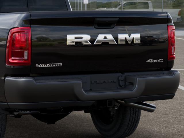 2026 Ram 2500 Laramie Crew Cab 4x4 6'4" Box