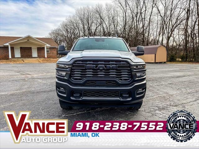 2026 RAM Ram 3500 RAM 3500 TRADESMAN CREW CAB 4X4 8 BOX