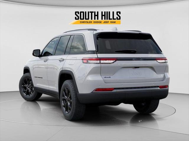 2026 Jeep Grand Cherokee GRAND CHEROKEE LAREDO ALTITUDE 4X4