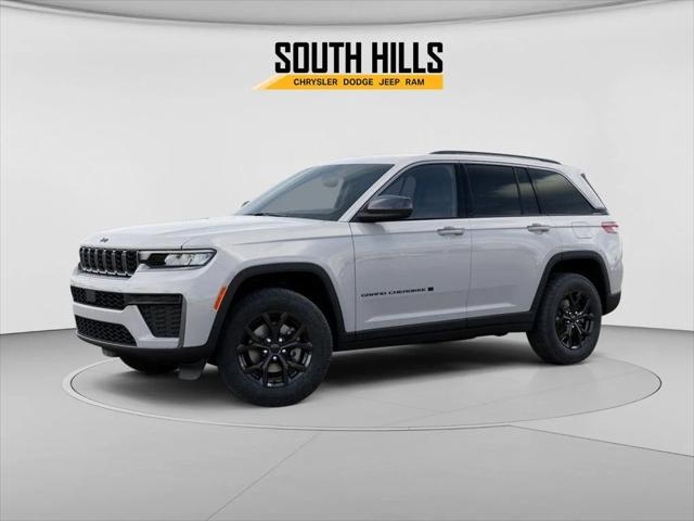 2026 Jeep Grand Cherokee GRAND CHEROKEE LAREDO ALTITUDE 4X4