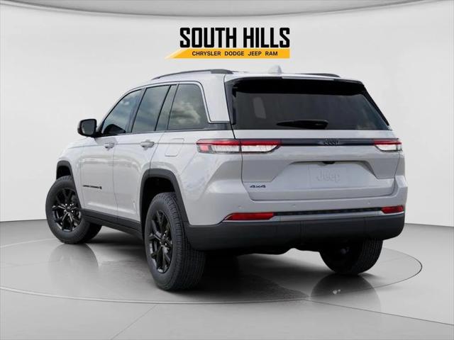 2026 Jeep Grand Cherokee GRAND CHEROKEE LAREDO ALTITUDE 4X4