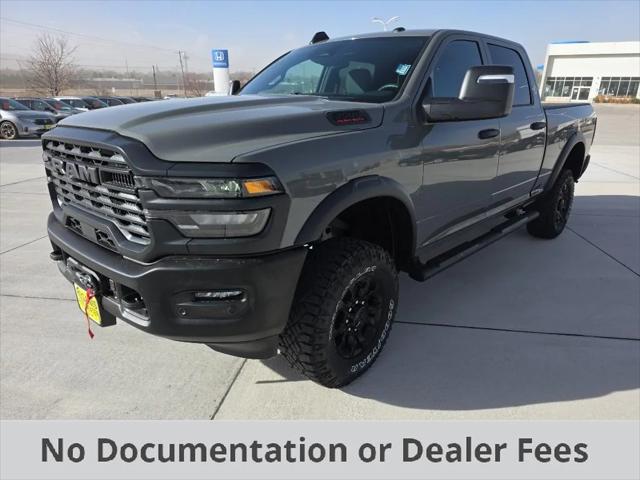 2026 RAM Ram 2500 RAM 2500 TRADESMAN CREW CAB 4X4 64 BOX