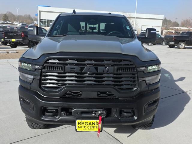 2026 RAM Ram 2500 RAM 2500 TRADESMAN CREW CAB 4X4 64 BOX
