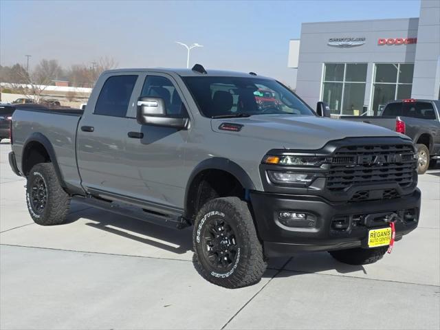 2026 RAM Ram 2500 RAM 2500 TRADESMAN CREW CAB 4X4 64 BOX