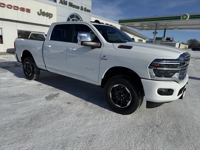 2026 RAM Ram 3500 RAM 3500 LARAMIE CREW CAB 4X4 64 BOX